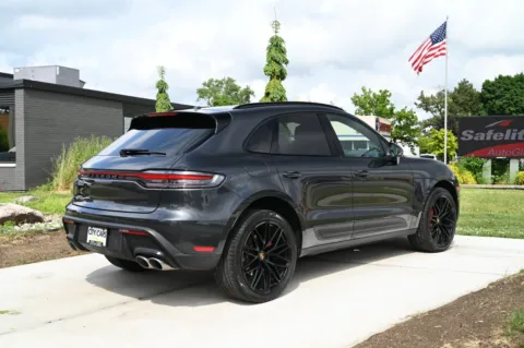 More photos of 2023 Porsche Macan S at City of Cars, MI