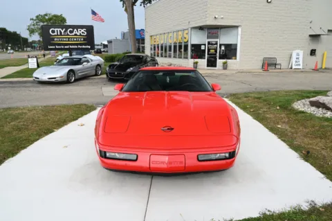 Photos of 1994 Chevrolet Corvette for sale in Troy, MI at City of Cars