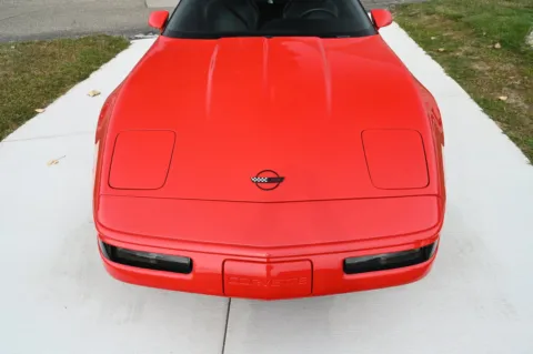 Another view of 1994 Chevrolet Corvette for sale in Troy, MI at City of Cars