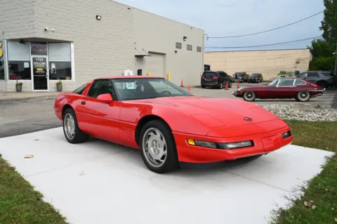 More photos of 1994 Chevrolet Corvette at City of Cars, MI