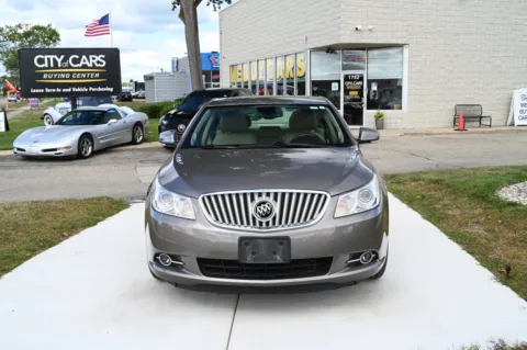 Photos of 2011 Buick LaCrosse CXS for sale in Troy, MI at City of Cars