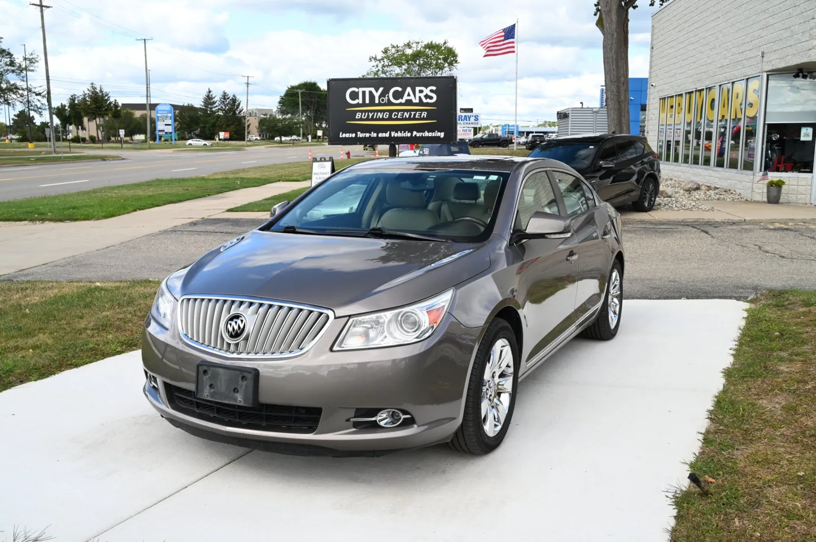 2011 Buick LaCrosse