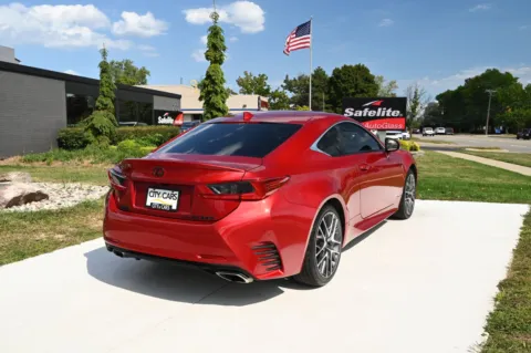 More photos of 2016 Lexus RC 300 at City of Cars, MI