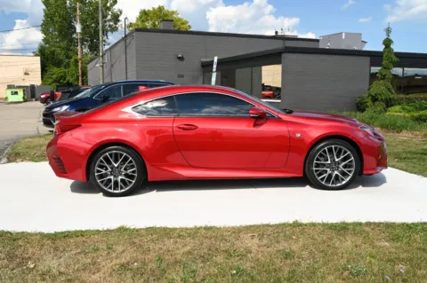More photos of 2016 Lexus RC 300 at City of Cars, MI