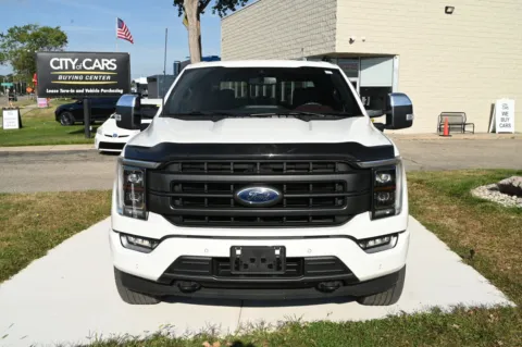 Photos of 2022 Ford F-150 Lariat for sale in Troy, MI at City of Cars