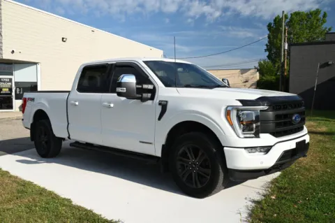 Another view of 2022 Ford F-150 Lariat for sale in Troy, MI at City of Cars