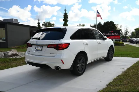 More photos of 2019 Acura MDX SH-AWD w/Tech w/A-SPEC at City of Cars, MI