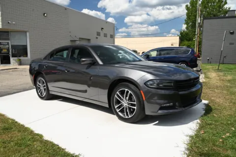 Another view of 2019 Dodge Charger SXT for sale in Troy, MI at City of Cars