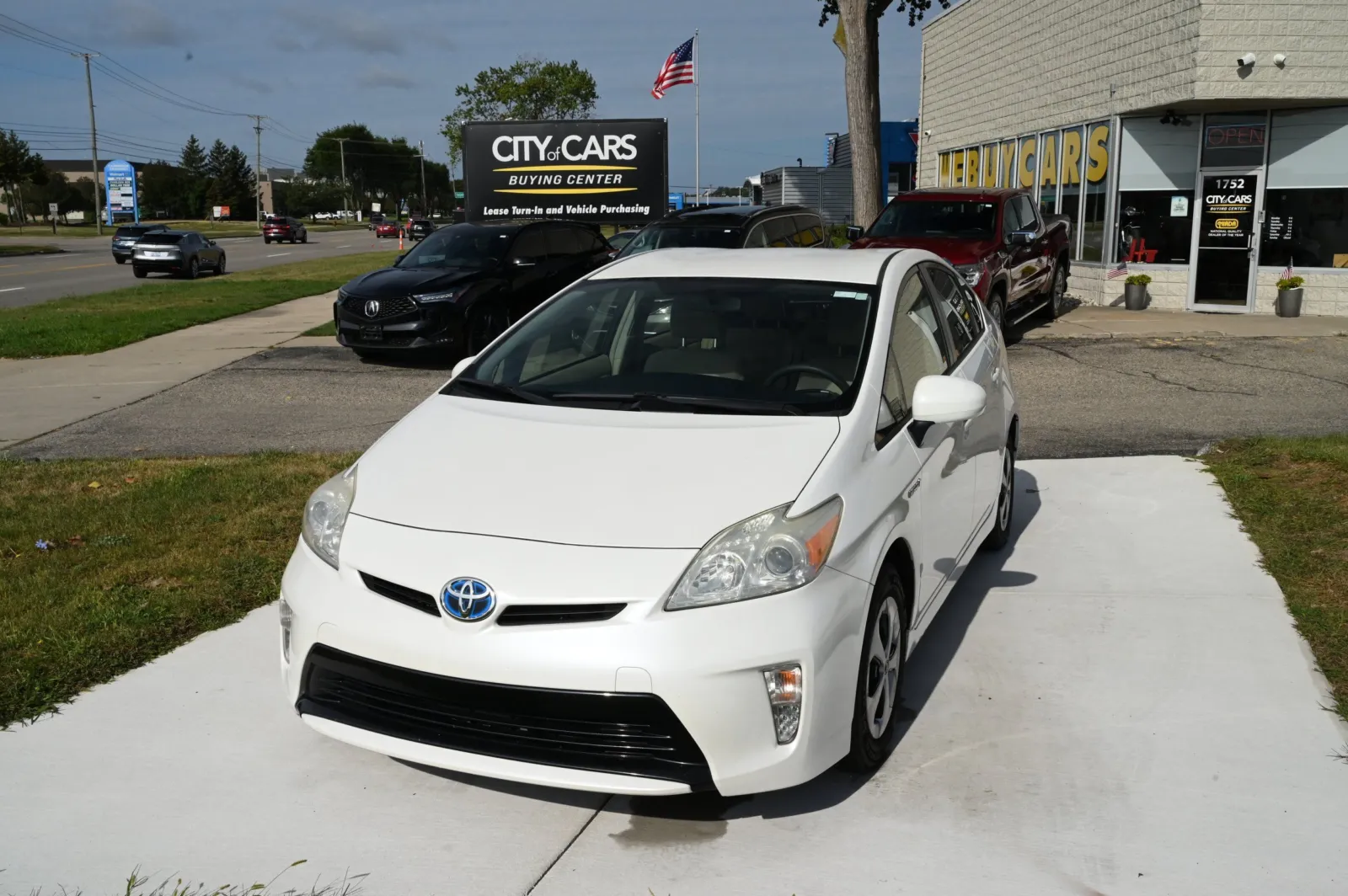 2013 Toyota Prius Two for sale in Troy, MI