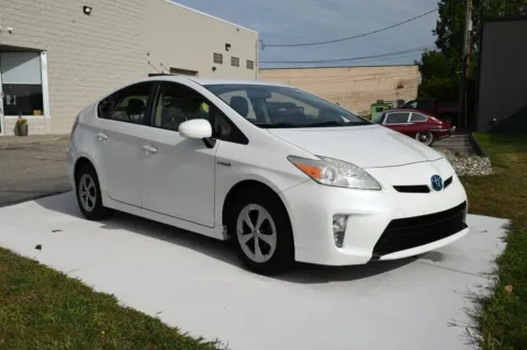 Another view of 2013 Toyota Prius Two for sale in Troy, MI at City of Cars