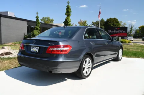 More photos of 2011 Mercedes-Benz E 350 Luxury 4MATIC at City of Cars, MI