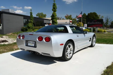 More photos of 2001 Chevrolet Corvette at City of Cars, MI