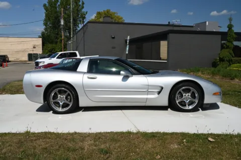More photos of 2001 Chevrolet Corvette at City of Cars, MI