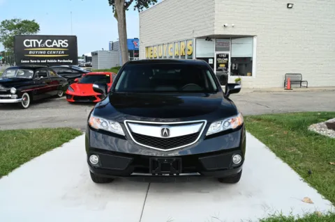 Photos of 2014 Acura RDX w/Tech for sale in Troy, MI at City of Cars