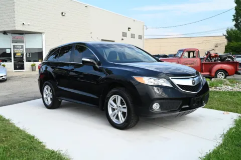 Another view of 2014 Acura RDX w/Tech for sale in Troy, MI at City of Cars
