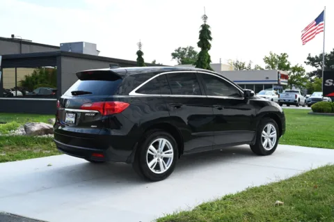 More photos of 2014 Acura RDX w/Tech at City of Cars, MI