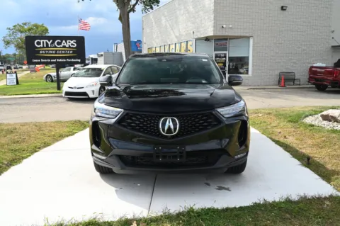Photos of 2022 Acura RDX SH-AWD w/Advance w/A-SPEC for sale in Troy, MI at City of Cars