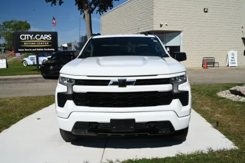 Photos of 2023 Chevrolet Silverado 1500 RST for sale in Troy, MI at City of Cars