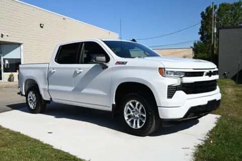 Another view of 2023 Chevrolet Silverado 1500 RST for sale in Troy, MI at City of Cars