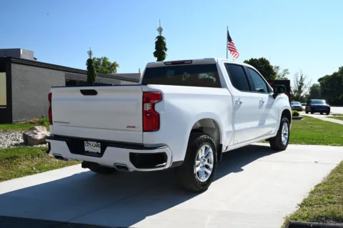 More photos of 2023 Chevrolet Silverado 1500 RST at City of Cars, MI