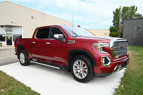 Another view of 2020 GMC Sierra 1500 Denali for sale in Troy, MI at City of Cars