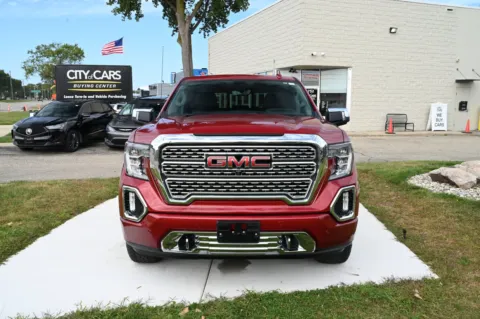 Photos of 2020 GMC Sierra 1500 Denali for sale in Troy, MI at City of Cars
