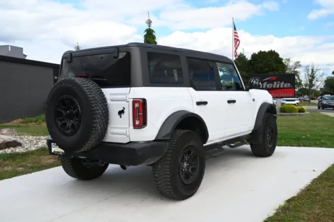 More photos of 2024 Ford Bronco Wildtrak at City of Cars, MI
