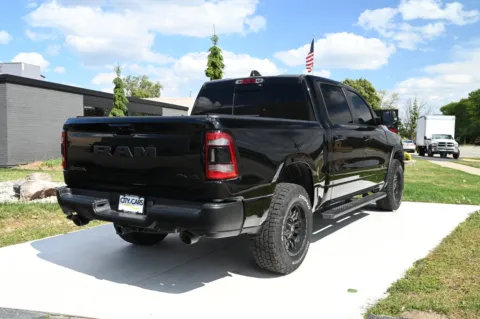 More photos of 2020 Ram 1500 Rebel at City of Cars, MI