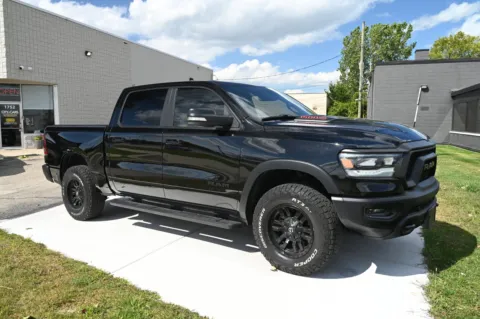 Another view of 2020 Ram 1500 Rebel for sale in Troy, MI at City of Cars