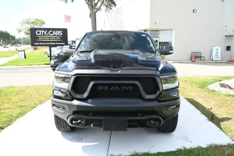 Photos of 2020 Ram 1500 Rebel for sale in Troy, MI at City of Cars