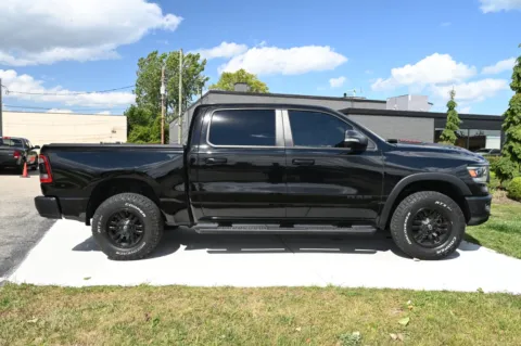 More photos of 2020 Ram 1500 Rebel at City of Cars, MI