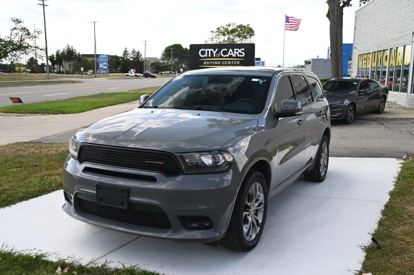 2020 Dodge Durango GT Plus for sale in Troy, MI