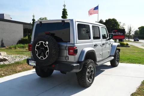 More photos of 2019 Jeep Wrangler Unlimited Sahara at City of Cars, MI
