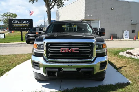 Photos of 2017 GMC Sierra 2500HD SLE for sale in Troy, MI at City of Cars