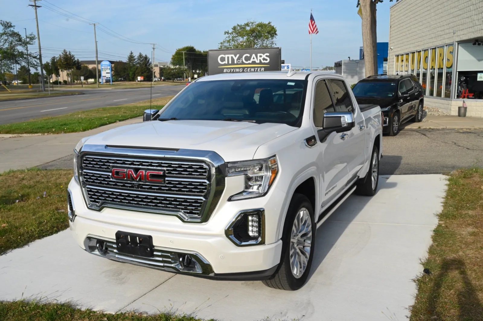 2019 GMC Sierra 1500 Denali for sale in Troy, MI