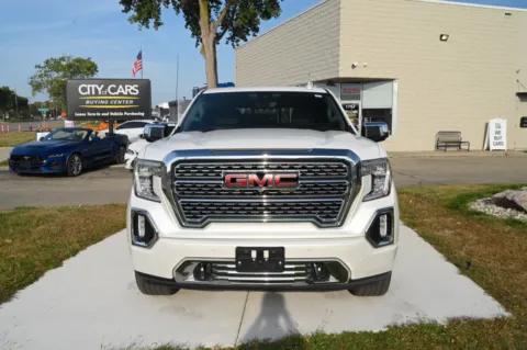 Photos of 2019 GMC Sierra 1500 Denali for sale in Troy, MI at City of Cars