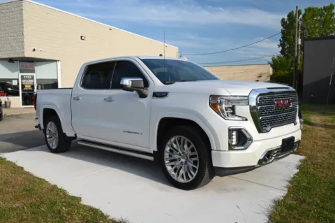 Another view of 2019 GMC Sierra 1500 Denali for sale in Troy, MI at City of Cars
