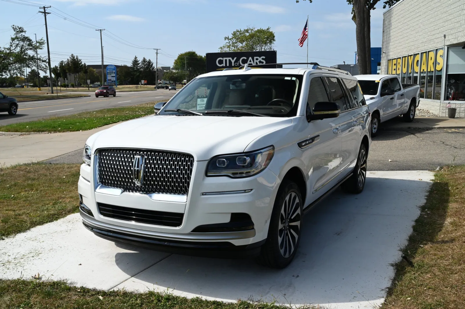 2023 Lincoln Navigator L Reserve for sale in Troy, MI