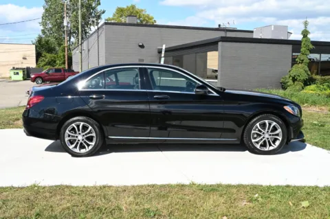 More photos of 2017 Mercedes-Benz C 300 4MATIC at City of Cars, MI