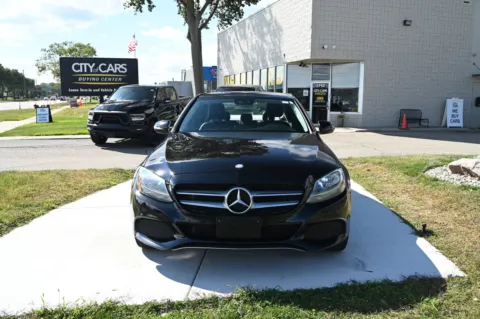 Photos of 2017 Mercedes-Benz C 300 4MATIC for sale in Troy, MI at City of Cars