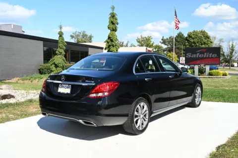 More photos of 2017 Mercedes-Benz C 300 4MATIC at City of Cars, MI