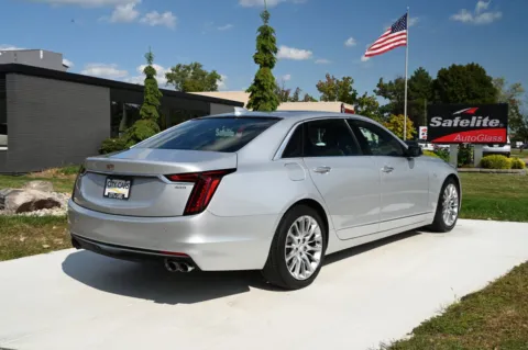 More photos of 2020 Cadillac CT6 3.6L Luxury at City of Cars, MI