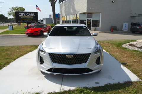 Photos of 2020 Cadillac CT6 3.6L Luxury for sale in Troy, MI at City of Cars