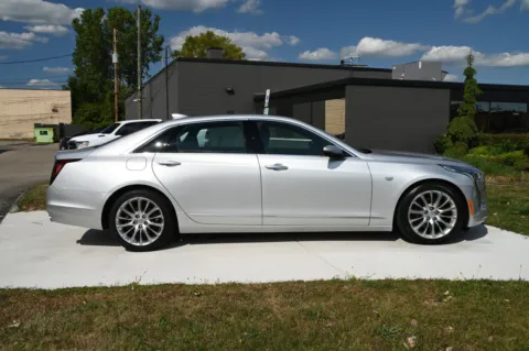 More photos of 2020 Cadillac CT6 3.6L Luxury at City of Cars, MI