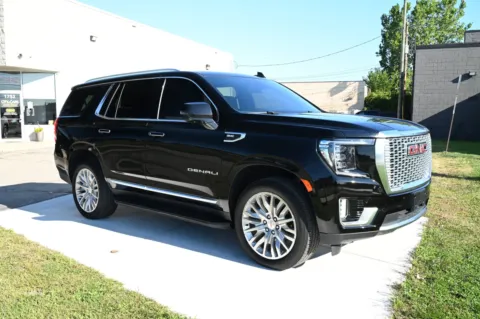 Another view of 2024 GMC Yukon Denali for sale in Troy, MI at City of Cars