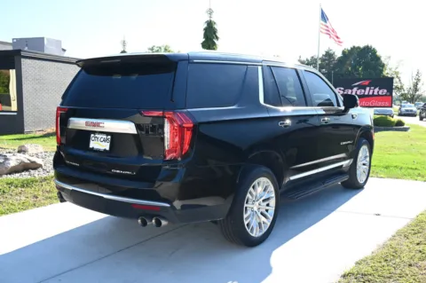 More photos of 2024 GMC Yukon Denali at City of Cars, MI