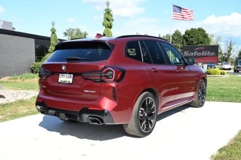More photos of 2022 BMW X3 M40i at City of Cars, MI