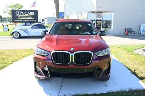 Photos of 2022 BMW X3 M40i for sale in Troy, MI at City of Cars