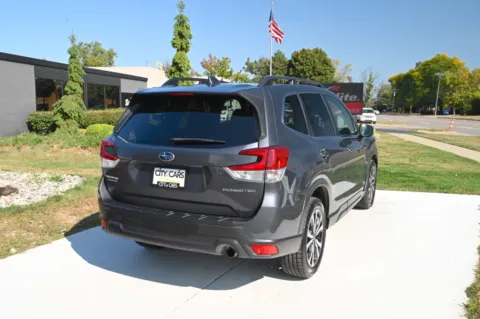 More photos of 2020 Subaru Forester Limited at City of Cars, MI
