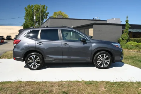 More photos of 2020 Subaru Forester Limited at City of Cars, MI